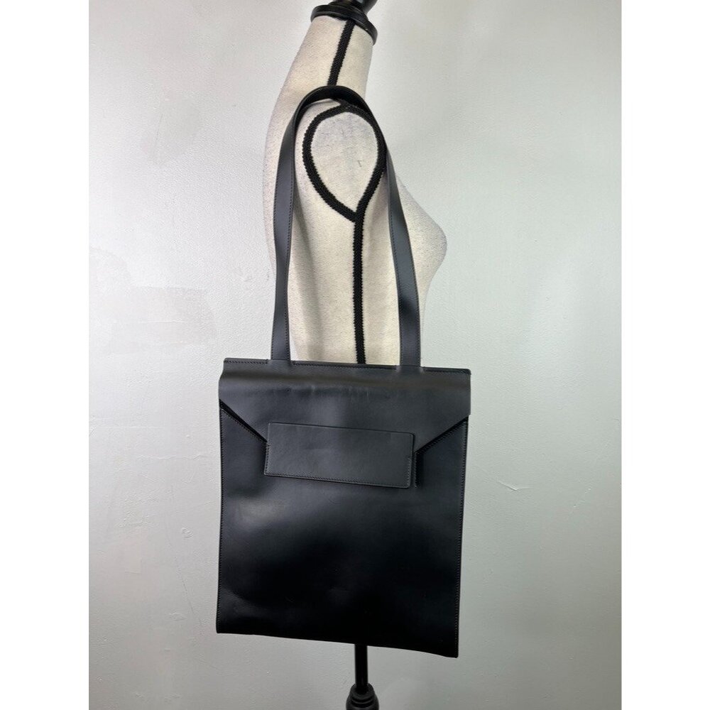 Everlane Women's Black Leather Purse